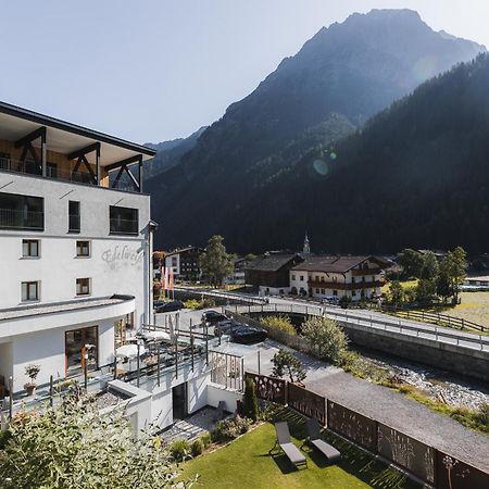 Hotel Edelweiss Kaunertal Exterior foto